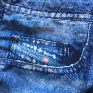 Diesel Shorts - Diesel shorts Diesel Shorts - Diesel shorts
